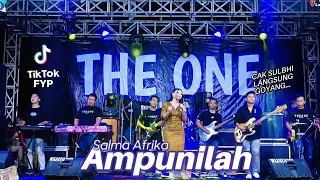 ampunilah salma alfrika the one music