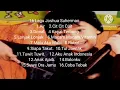 Download Lagu 16 Lagu Joshua Suherman 