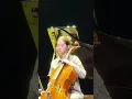 Lagu Merry Chrismas - Mr Lawrence Cello version by Ouyang Nana #shorts