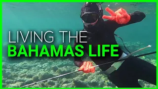 Living the Bahamas Life | Sailing on a Whim Ep. 23