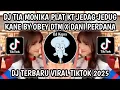 Download Lagu DJ TIMBUL CINTA LAM DADA PADA PANDANGAN PERTAMA DARI ITULAH AKU TERLENA || DJ TIA MONIKA PLAT KT