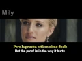 Download Lagu I'm Not The Only One - Sam Smith - Madilyn Bailey Subtitulado Español Ingles