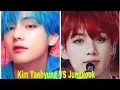 Download Lagu Kim Taehyung VS Jungkook Siapa Lebih Ganteng