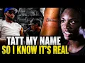 BREAKINGNEWS Papoose Tattoos Claressa Shields Name on his skin