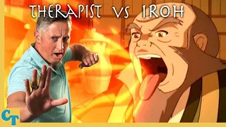Does Uncle Iroh ACTUALLY Give Good Advice? Therapist vs. Uncle Iroh