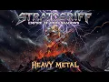 ⚔️ EMPIRE OF IRON SHADOWS: Full Heavy Metal Album 2025 | StratosRiff | 15 EPIC TRACKS! 🤘