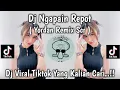 Download Lagu DJ NGAPAIN REPOT • VIRAL TIKTOK TERBARU 2025 ( Yordan Remix Scr )
