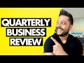 Quarterly Business Review Best Practices 3 Ways to Transform Your QBR From Boring to Brilliant