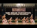 Download Lagu Tari Sekar Pudyastuti, Tari Klasik Dari Yogyakarta | Ungkapan Rasa Syukur Terhadap Tuhan YME