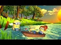 Lagu Minions Mini Movies 2016   Despicable me 2 Funny Animation
