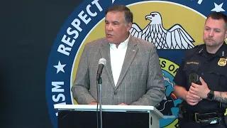 City leaders address reported federal operations in Columbus live coverage
