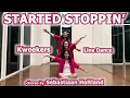 Download Lagu STARTED STOPPIN' choreo by. Sebastiaan Holtland | Demo by. Kweekers Line Dance