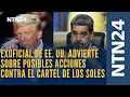 Download Lagu Exoficial estadounidense explica las acciones que EE. UU. puede tomar contra el régimen venezolano