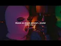 Download Lagu Serena x Doja cat - Manele on streets (slowed + reverb)