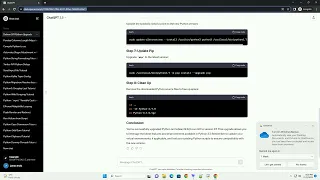 Debian gnu linux 9 11 python upgrade to 3 7
