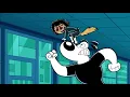 Download Lagu T.U.F.F. Puppy - Dudley Puppy chased by an EVIL Kitty Katswell