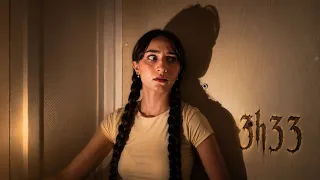 Il essaye d’entrer à 3h33.