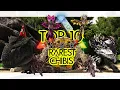 Top 10 Rarest Chibis in ARK Survival Evolved