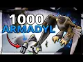 Loot From 1 000 Armadyl 6 000 KC