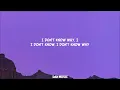 @shawnmendes - Why Why Why (Lyrics)