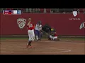 Softball Washington s SilentRain Espinoza earns her Pac-12 Freshman of the Week honors