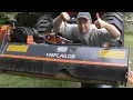 BUYER BEWARE Titan Attachments Flail Mower Review