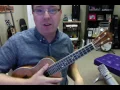 Ukulele Licks and Tricks - Stairway to Heaven intro