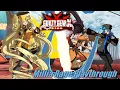 Guilty Gear Xrd -SIGN- (PC/Steam) - Millia Rage Arcade Playthrough
