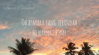 Download Lagu oh asmara yang terindah mewarnai bumi 2018- 2019 MP3