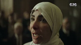 مسلسل تحت الوصاية القهر كان نفسها تخلي بالها من عيالها بس اترمت في السجن 