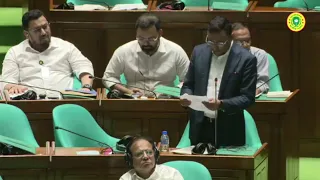 ত্রয়োদশ জাতীয় সংসদের তৃতীয় অধিবেশনে পররাষ্ট্র প্রতিমন্ত্রী হুমায়ুন কবির এর বক্তব্য | 8 Sep 2026