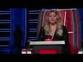Desz - 'Unbreak My Heart' | The Voice 2020 | Blind Audition