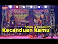 Download Lagu Kecanduan Kamu - NASSAR Live Performance Arfan D'Academy Indosiar
