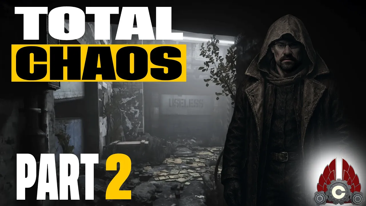 Total Chaos | Sponsored By Apogee Entertainment | Part 2