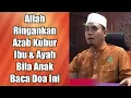 Download Lagu Allah Ringankan Azab Kubur Ibu \u0026 Ayah Bila Anak Membaca Doa Ini | Ustaz Elias Ismail