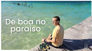 Jericoacoara com dica de hospedagem econômica e muito mais!
