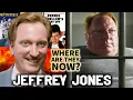 Jeffrey Jones Beetlejuice Ferris Bueller Actor Black Lister from Hollywood Where Are They Now