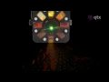 Download Lagu QTX HADRON ECO 3-in-1 LED Disco Light Effect
