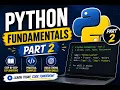 Day 3 - Python Fundamentals Part 2 Master Functions and Loops Easily