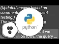 Does SQLite optimize a query with multiple AND conditions in the WHERE clause
