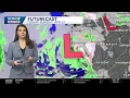 Sunday Morning Weather Forecast