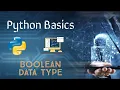 Python Full Course S07 Tamil - Introduction to Boolean data type