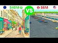Why European Cities Are Better Than American Ones
