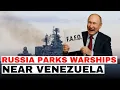 Lagu Oreshnik, warships arrive in Venezuela | Donbas front crumbles