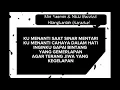 Download Lagu Min Yasmin ft. Nikki Bacolod-HILANGKANLAH (KARAOKE VERSION)