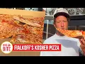 Barstool Pizza Review - Fialkoff s Kosher Pizza Surfside FL