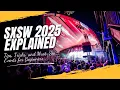 Know Everything About SXSW 2025
