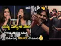 Download Lagu Shruthi Ranjani LIVE SINGING Of Suvvi Suvvi | Pawan Kalyan | #OG Success Meet