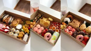 【Organize collections S23】🥢make bento for my bestie