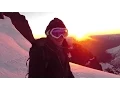 Climbing the highest mountain in North Africa for sunrise